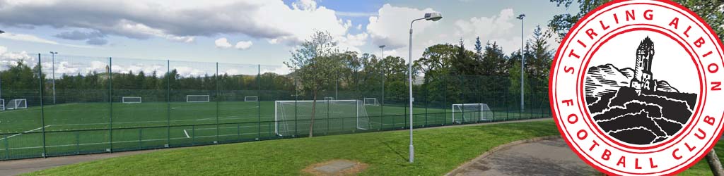 Forthbank 3G Pitch